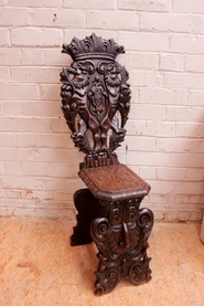 Sgabello chair