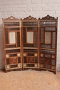 Syrian style Folding screen 19th century
