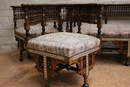 Syrian style Sofa set 19th century