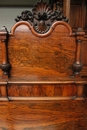 style Sideboard in Walnut, England 19th century