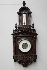 Walnut renaissance barometer