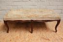 Louis XV style Seats in Walnut, France 19th century