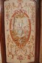 Louis XV style Seats in Walnut, France 19th century