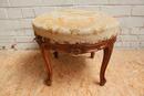 Louis XV style Seats in Walnut, France 19th century