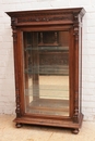 Renaissance style Dinning set in Walnut, France 19th century