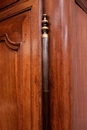 Louis XV style Armoire in Oak, France 18th century