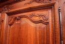 French Provencial style Armoire in Walnut, France 18th century