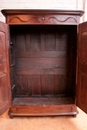 style Armoire in Oak, France 18th century