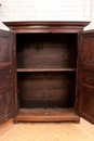 style Armoire in Oak, France 18th century