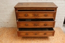 Louis XVI style Cabinet in Oak, France 18th century