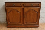 18th century oak Louis XIV sideboard