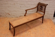 19 th century  long chair