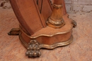 style Harp, France 19th century