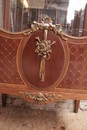 Louis XVI style Display cabinets, France 1900