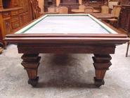 roosewood billard table