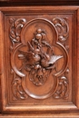 Hunt style Sideboard in Oak, France 19th century