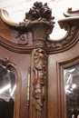 Louis XV style Armoire in Walnut, France 19th century