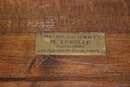 Renaissance style Bookcase in Walnut, France 19th century