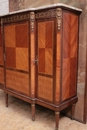 Transition style Cabinet, France 1900