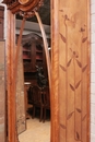 Art Nouveau style Bedroom in Walnut, France 1900