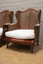 Louis XV style Sofa set, France 1900