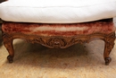 Louis XV style Sofa set, France 1900