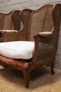 Louis XV style Sofa set, France 1900