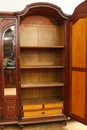 Louis XVI style Bedroom in mahogany & bronze, France 19th century