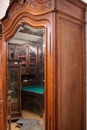 Louis XV style Bedroom in Walnut, France 19th century