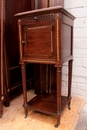 Louis XVI style Bedroom in mahogany, France 1900