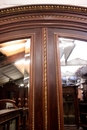 Louis XVI style Bedroom in mahogany, France 1900