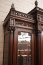 Louis XVI style Bedroom in Walnut, France 19th century