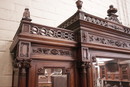 Louis XVI style Bedroom in Walnut, France 19th century