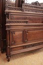 Louis XVI style Bedroom in Walnut, France 19th century