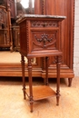Louis XVI style Bedroom in mahogany, France 1900
