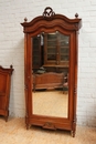 Louis XVI style Bedroom in Walnut, France 19th century