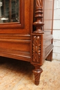 Louis XVI style Bedroom in Walnut, France 19th century