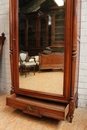 Louis XVI style Bedroom in Walnut, France 19th century