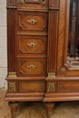 Louis XVI style Bedroom in mahogany & bronze, France 19th century