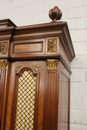 Louis XVI style Bedroom in mahogany & bronze, France 19th century