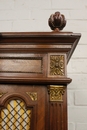 Louis XVI style Bedroom in mahogany & bronze, France 19th century