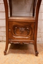 Louis XV style Bedroom in Walnut, France 19th century