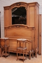 Louis XVI style Bedroom in Beechwood, France 1900