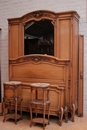 Louis XVI style Bedroom in Beechwood, France 1900