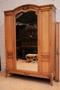 Louis XVI style Bedroom in Beechwood, France 1900