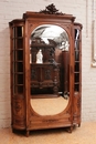 Louis XVI style Bedroom in Walnut, France 19th century