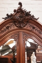 Louis XV style Bedroom in Walnut, France 19th century