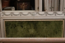 style Bedroom in paint wood, France 19th century