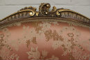 Louis XV style Seats in Walnut, France 19th century