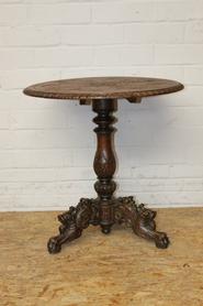 little oak hunt table